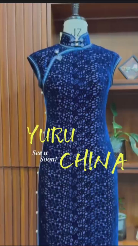 Elegant Lady's Choice, Chinese Cheongsam Qipao Dress