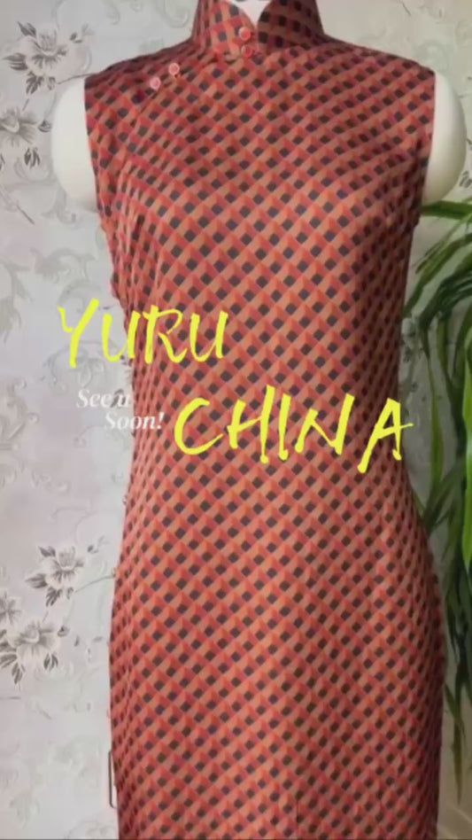 Elegant Lady's Choice, Chinese Cheongsam Qipao Dress